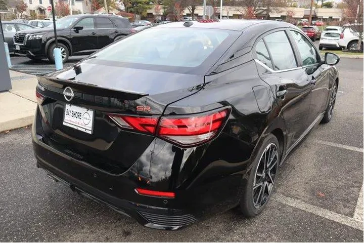 $20223 : Nissan Sentra 2025 SR 4dr Se image 6