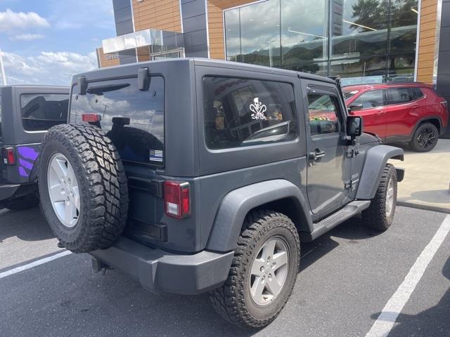 $21998 : PRE-OWNED 2017 JEEP WRANGLER image 6