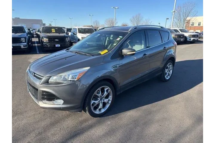 $13000 : Ford Escape 2014 AWD Titaniu image 3