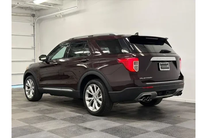 $40000 : Ford Explorer 2023 AWD Plati image 6