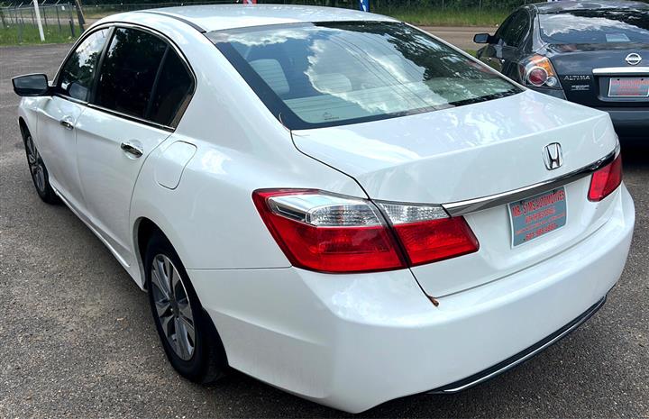 2014 Accord LX Sedan CVT image 5