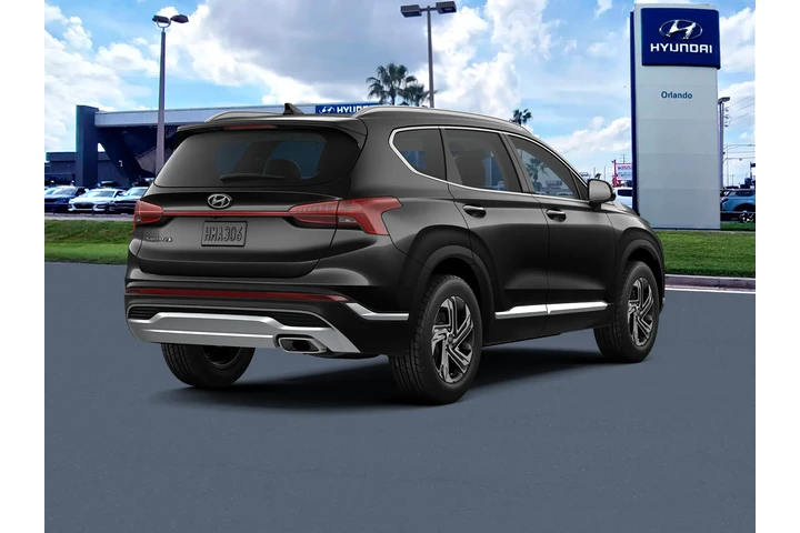 $24998 : Hyundai SANTA FE 2023 SEL 4d image 7