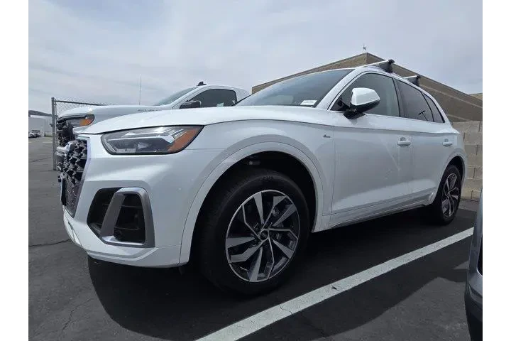 $23991 : Audi Q5 2022 AWD quattro S l image 2