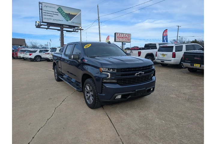 $34995 : 2021 Silverado 1500 image 3