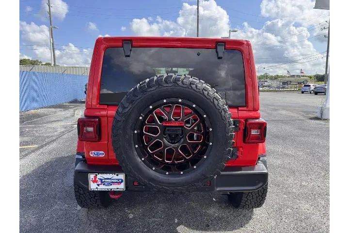 $27958 : Jeep Wrangler Unlimited 2019 image 3