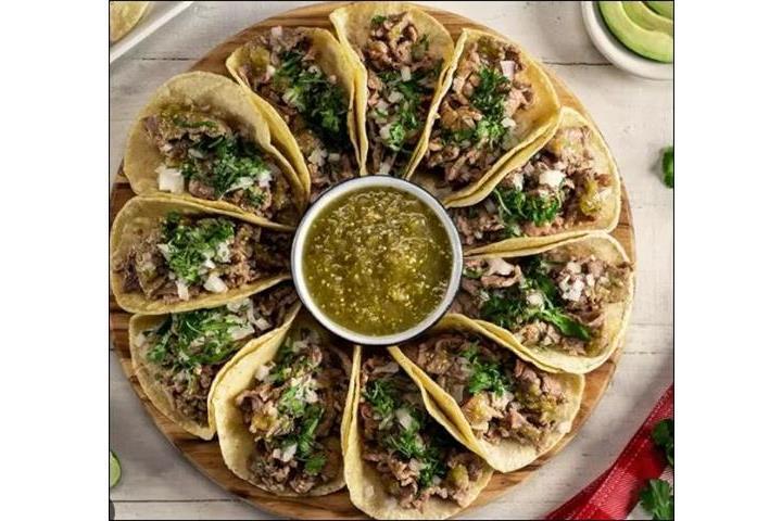 🍅TACOS MICHOACANOS🥑🥑 image 1