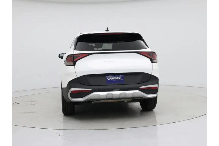 $20998 : Kia Sportage 2024 LX 4dr SUV image 6