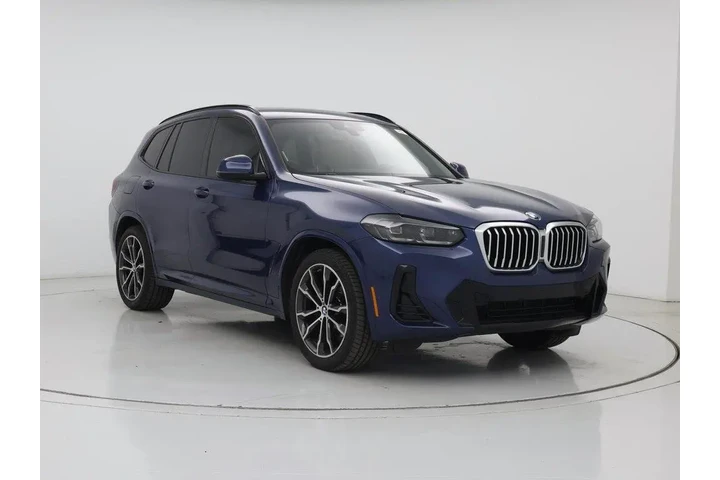 $30998 : BMW X3 2022 sDrive30i 4dr Sp image 1