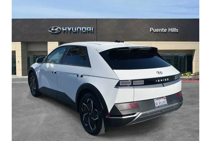 $25416 : Hyundai IONIQ 5 2024 SEL 4dr image 4