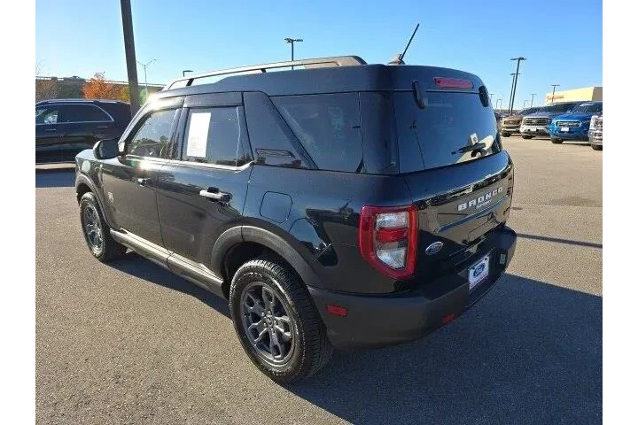 $26500 : Ford Bronco Sport 2023 AWD B image 3