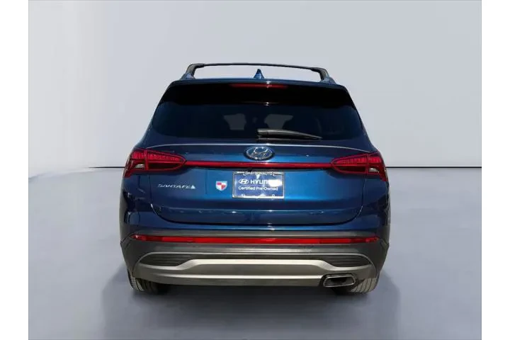 $21940 : Hyundai SANTA FE 2023 SEL 4d image 4