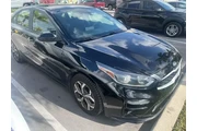 $8630 : Kia Forte 2020 LXS 4dr Sedan thumbnail