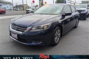 $15995 : 2013 Accord LX Sedan thumbnail