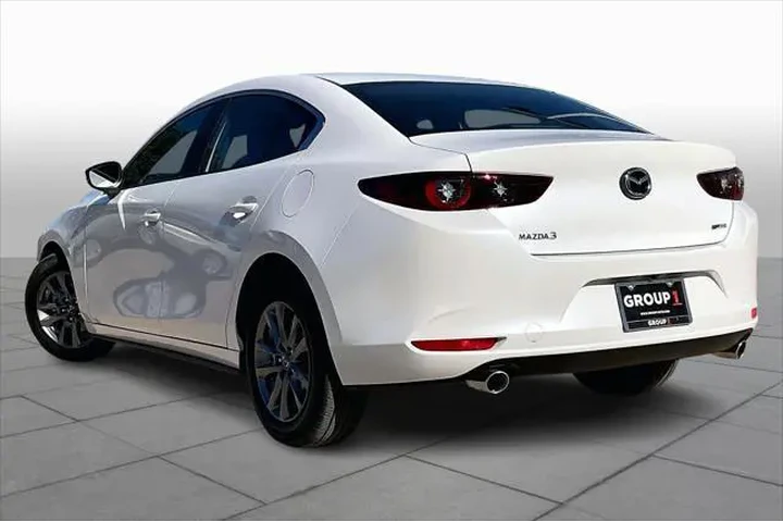 $21982 : Mazda Mazda3 Sedan 2025 2.5 image 10