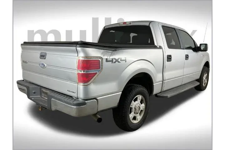$13700 : Ford F-150 2012 4x4 XLT 4dr image 6