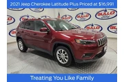 Jeep Cherokee 2021 Latitude en Houston