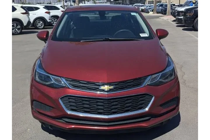 $10999 : Chevrolet Cruze 2017 LT Auto image 6