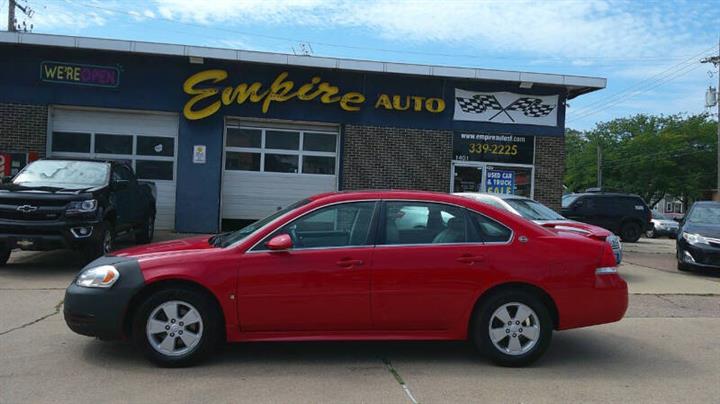 $4799 : 2009 Impala LT image 1