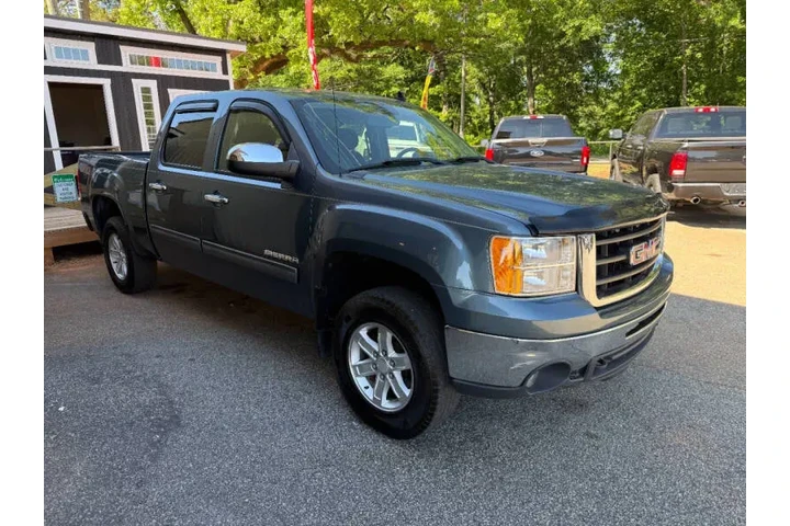 $13999 : 2011 GMC Sierra 1500 SLE image 4