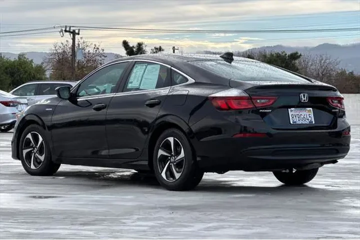 $20689 : Honda Insight 2022 EX 4dr Se image 5