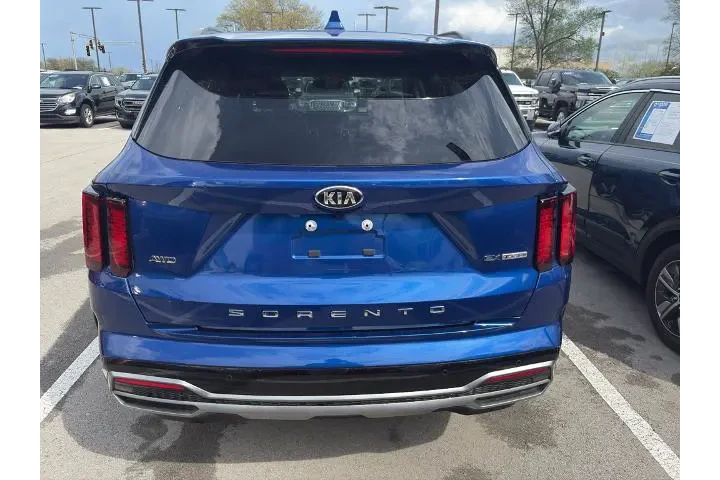 $24750 : Kia Sorento 2021 AWD EX 4dr image 3