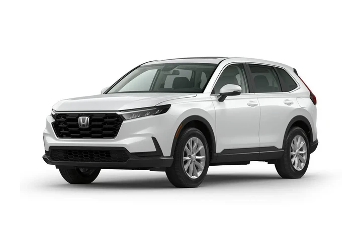 $30420 : Honda CR-V 2025 AWD EX 4dr S image 1