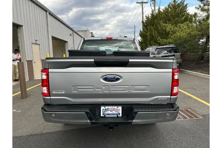 $31515 : Ford F-150 2021 4x4 XL 4dr S image 6