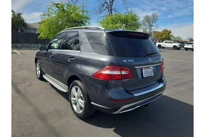$15995 : Mercedes-Benz M-Class 2014 A image 5