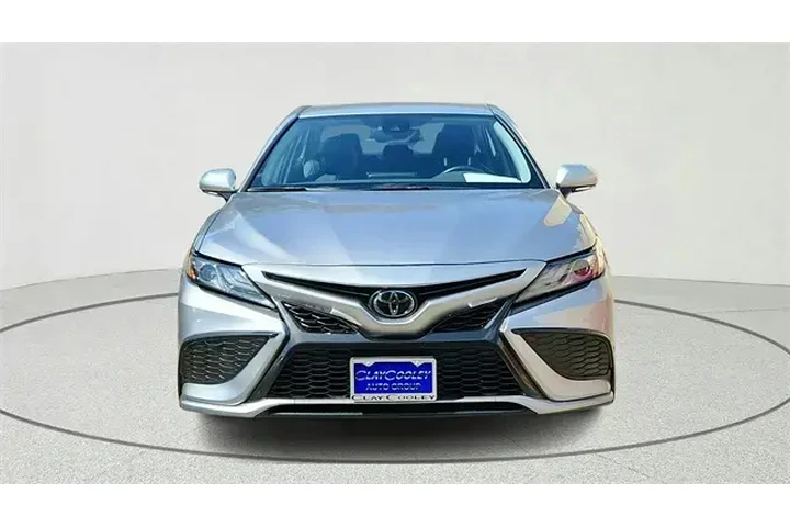 $27552 : Toyota Camry 2024 XSE 4dr Se image 8