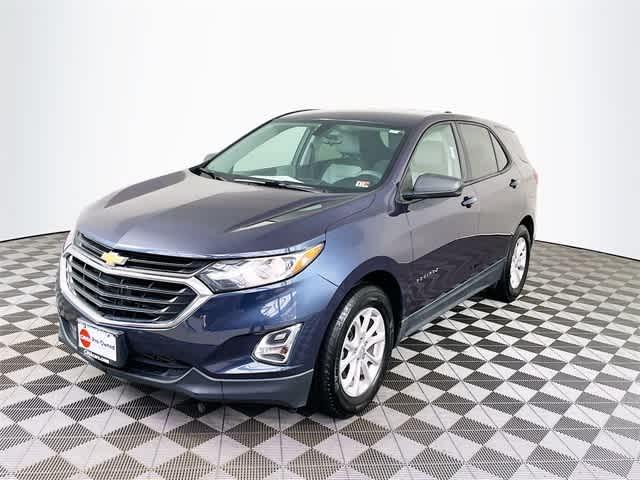$17346 : PRE-OWNED  CHEVROLET EQUINOX L image 4
