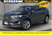 Ford Edge 2020 Titanium 4dr
