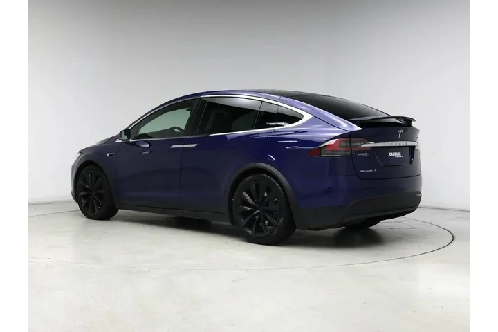 $34998 : Tesla Model X 2019 AWD 100D image 2