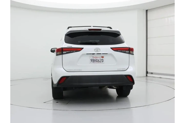 $37998 : Toyota Highlander 2022 AWD X image 6