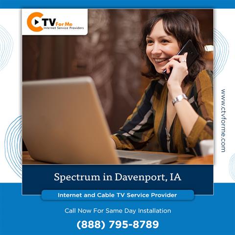 Spectrum TV on your device image 1
