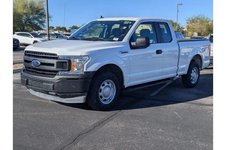 $29999 : Ford F-150 2020 4x2 XL 4dr S image 5