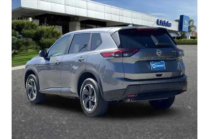$21995 : Nissan Rogue 2025 SV 4dr Cro image 7