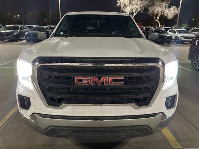 Used 2021 GMC Sierra 1500 Base image 2