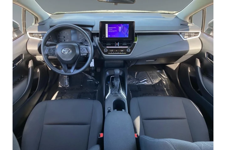 $24685 : Toyota Corolla 2025 LE 4dr S image 10