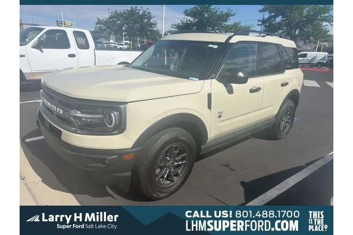 $28929 : Ford Bronco Sport 2024 AWD B image 1