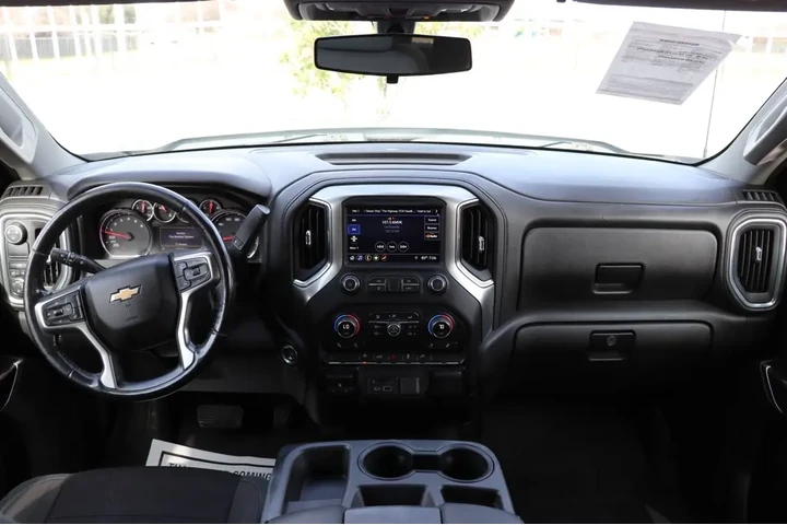 2019 Silverado 1500 image 2