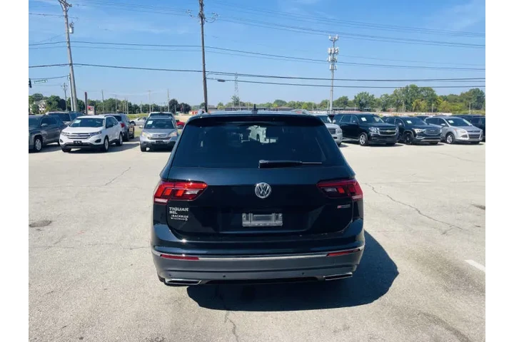$9999 : 2021 Tiguan SE 4Motion image 6