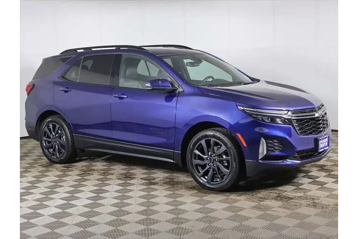 $19959 : Chevrolet Equinox 2022 4x4 R image 2