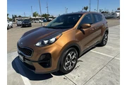 2020 Sportage LX en Stockton