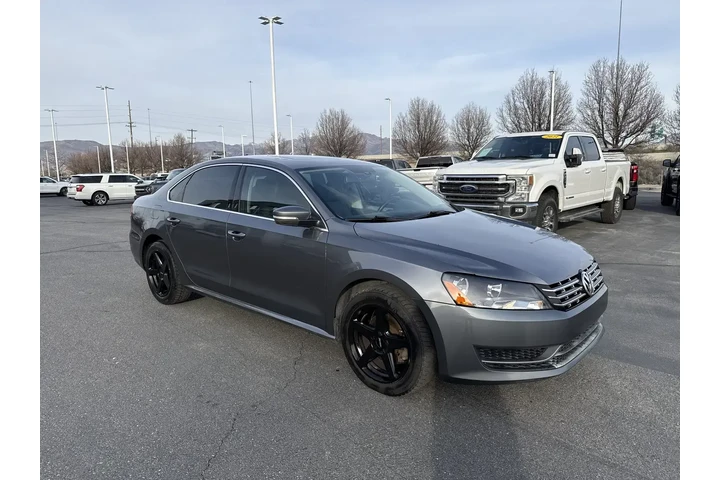 $5000 : Volkswagen Passat 2013 TDI S image 7