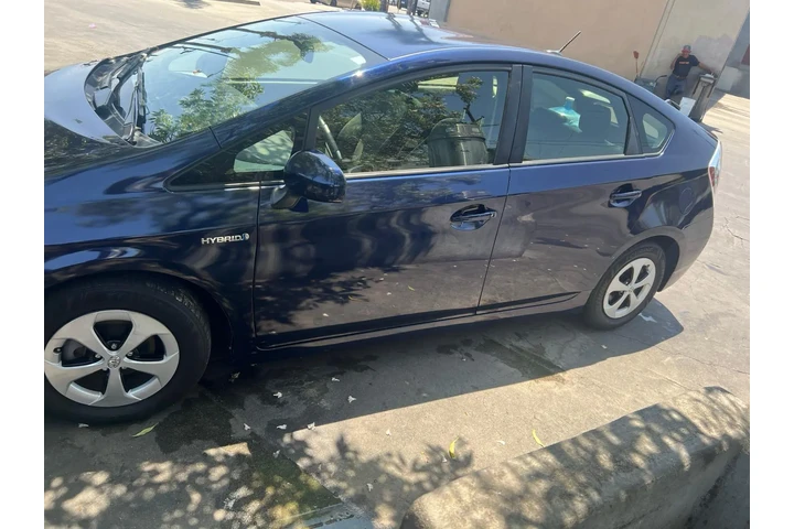 $14500 : Toyota Prius hybrid image 7