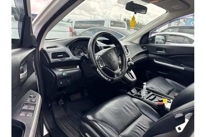 $12120 : Honda CR-V 2014 AWD EX-L 4dr image 4