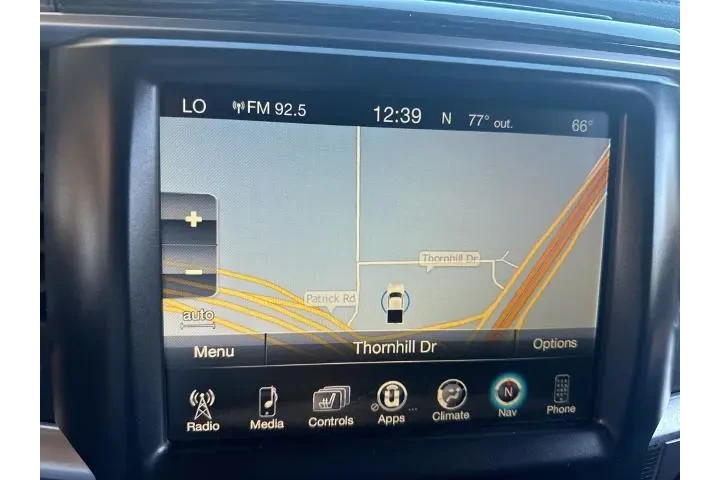 $18360 : Ram 1500 2017 4x2 Laramie Li image 8