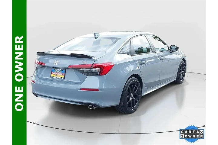 $28860 : Honda Civic 2024 Si 4dr Seda image 5