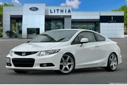 Honda Civic 2013 Si 2dr Coup