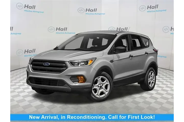$9900 : Ford Escape 2018 SEL 4dr SUV image 1